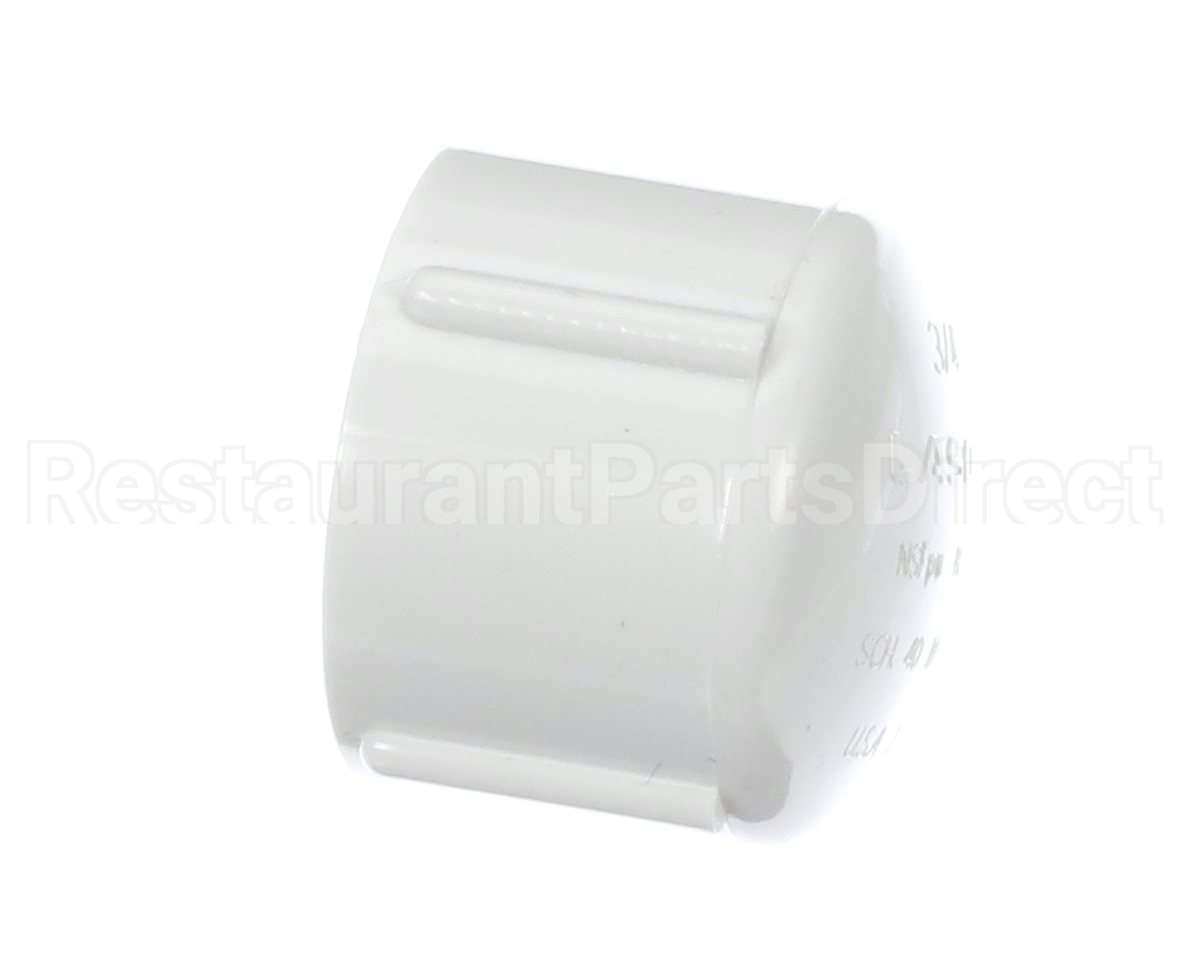 205-193D Beverage Air Cap-3/4 Fpt Pvc
