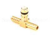 2050 Cornelius Fitting T Br Pump 1/4Bb Gas