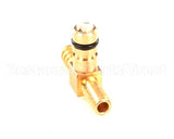 2050 Cornelius Fitting T Br Pump 1/4Bb Gas