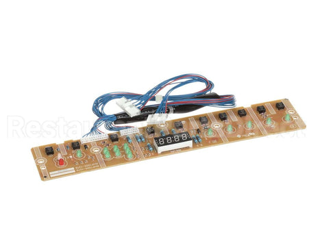 205000081 Rinnai Operation Pc Board Assy, Ex38C