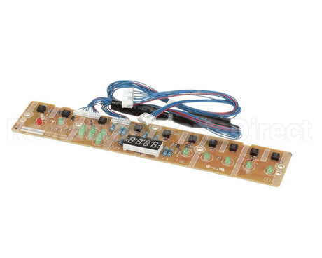 205000081 Rinnai Operation Pc Board Assy, Ex38C