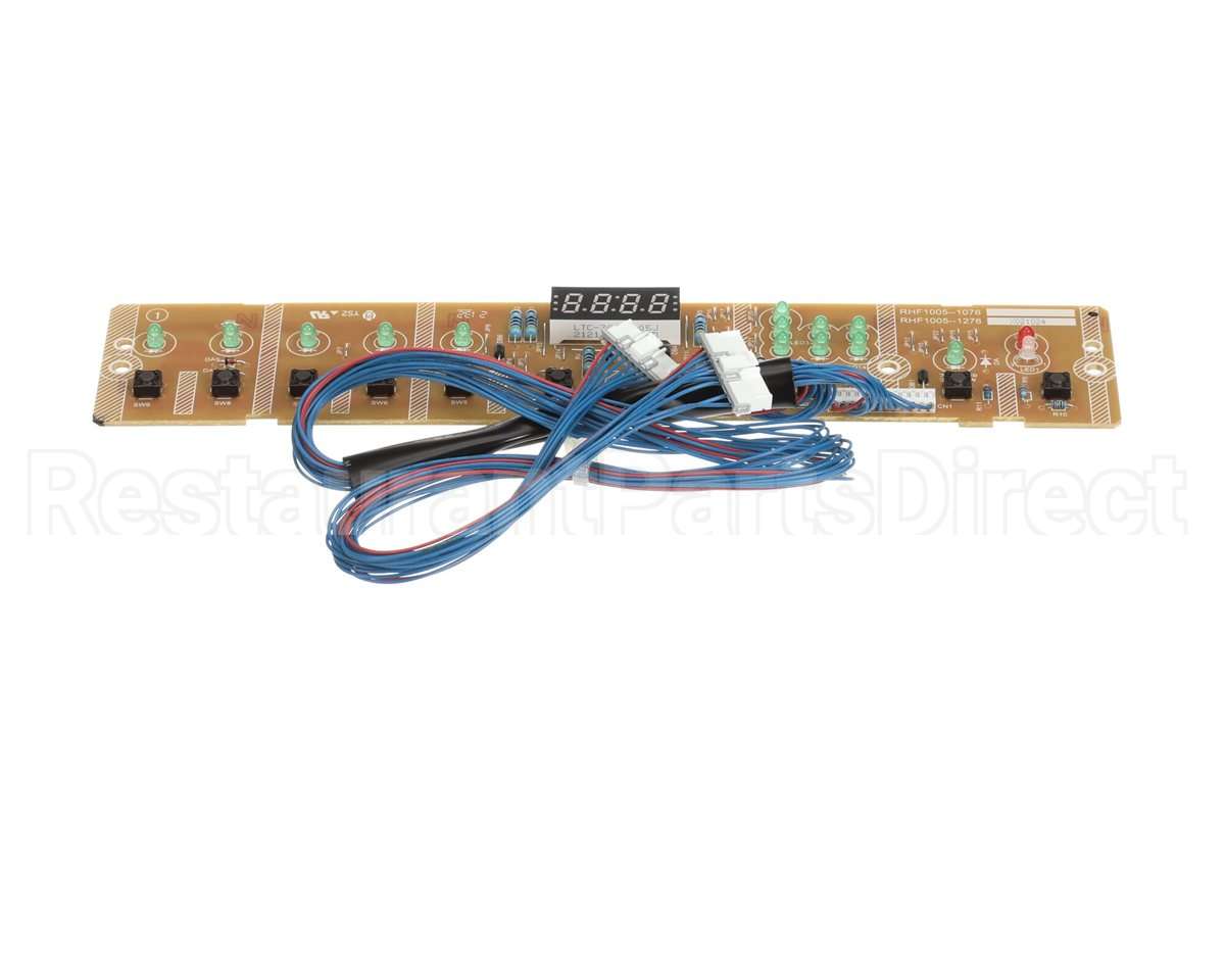 205000081 Rinnai Operation Pc Board Assy, Ex38C