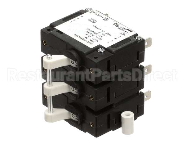 20510 Giles Breaker, Circuit,250V,30A,3 Pl, Ser Trip