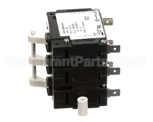 20510 Giles Breaker, Circuit,250V,30A,3 Pl, Ser Trip