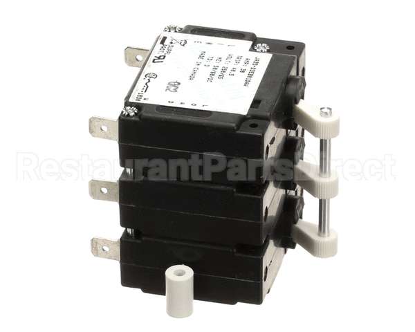 20510 Giles Breaker, Circuit,250V,30A,3 Pl, Ser Trip