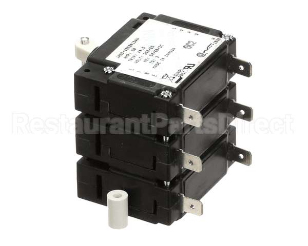20510 Giles Breaker, Circuit,250V,30A,3 Pl, Ser Trip