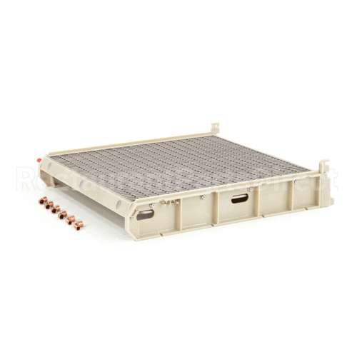 2051281-82A Ice O Matic Evaporator Assembly Dual Half Cube