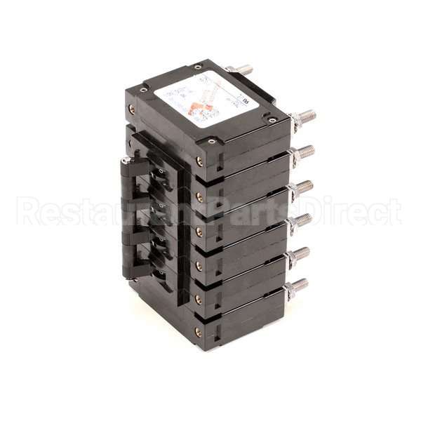 20513 Compatible Giles Breaker, Circuit, 277V 50A, 6Pl, Ser Trip