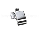 205257 Dictator Flush Hook 1009 Polished