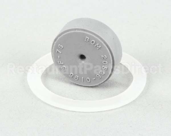 20526.1195 Bunn .195Gpm Flow Washer/Gasket Set
