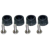 2052747 Compatible Sammic Feet Set Of 4