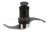 2053091 Sammic Hub With Serrated Blades Ck