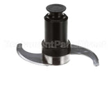 2053091 Sammic Hub With Serrated Blades Ck