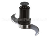 2053091 Sammic Hub With Serrated Blades Ck