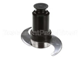 2053091 Sammic Hub With Serrated Blades Ck