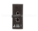20538 Giles Connector, J-Thermocouple, Female