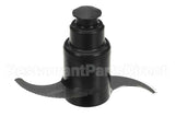 2053930 Sammic Hub With Serr Blades For Cke-8
