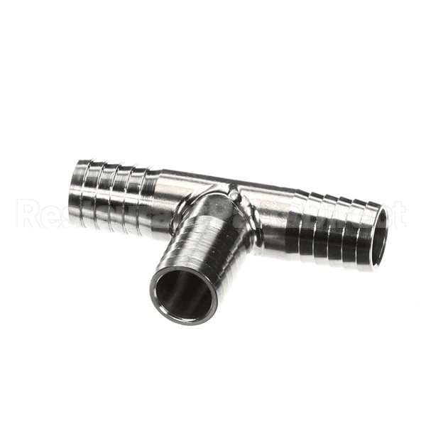 205440 Compatible Multiplex Tee 1/2 X 1/2 X 1/2 Barb