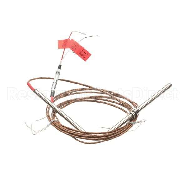 20571-R Compatible Giles Kit, Thermocouple, J-Type, 7 .5 Bent, Ungrnd