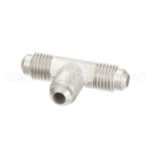 20577.0001 Compatible Bunn Tee, Union-Tin Pld .250 Flare