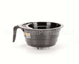 20583.0003 Bunn Funnel W/Decals,Black Plastic