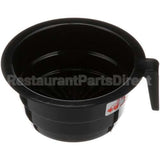 20583.0004 Compatible Bunn Plastic Brew Funnel