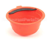 20583.0006 Bunn Funnel W/Decals, Orange