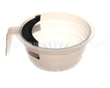 20583.0010 Bunn Funnel W/Decals, Std-Smoke .265 Hl