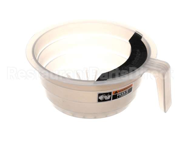 20583.0010 Bunn Funnel W/Decals, Std-Smoke .265 Hl