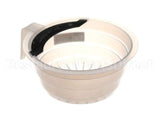 20583.0010 Bunn Funnel W/Decals, Std-Smoke .265 Hl