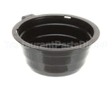 20583.7003 Bunn Funnel,W/Decals-Black Plastic
