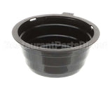 20583.7003 Bunn Funnel,W/Decals-Black Plastic