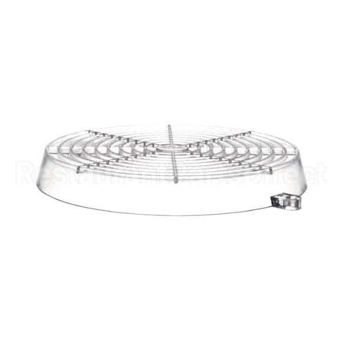 205932000 Coldzone Fan Guard, 6"