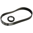 2059359 Compatible Sammic Belt-Retainer Set Sammic