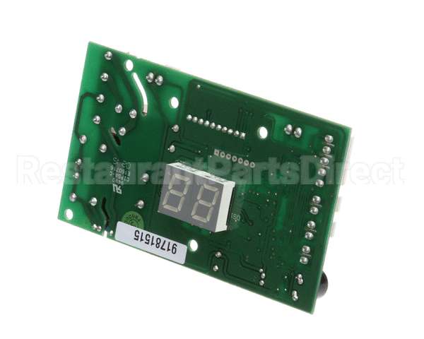2059426 Sammic Control Board Set Ck/Be 120V