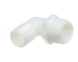 206011 Follett Elbow 1 Plastic Mpt X Barb