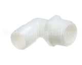 206011 Follett Elbow 1 Plastic Mpt X Barb