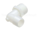 206011 Follett Elbow 1 Plastic Mpt X Barb