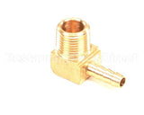 2060126 Antunes Elbow, Barb To Male