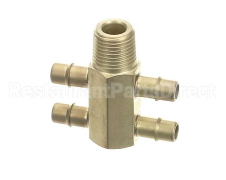 2060127 Antunes Manifold, 1/8 Male Pipe Thread