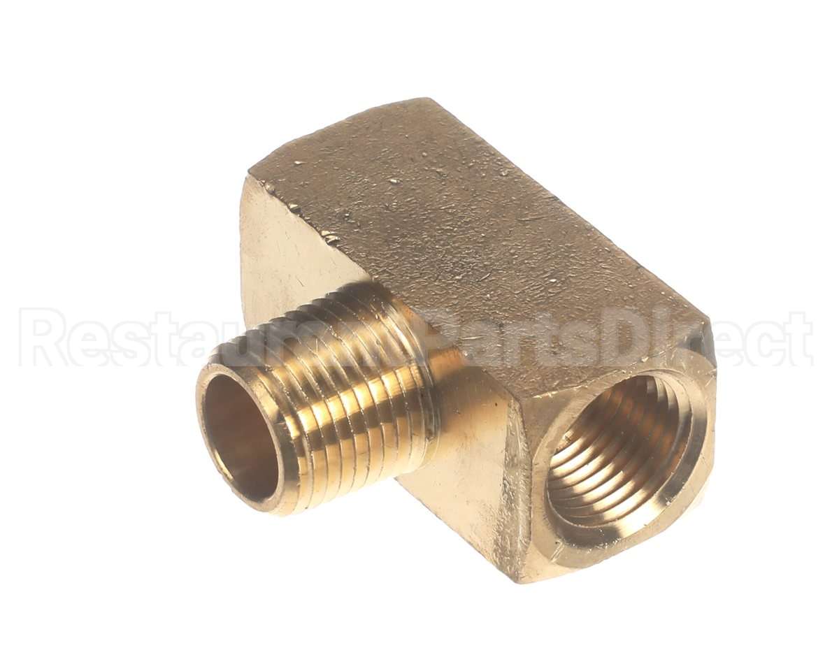2060143 Antunes Tee, .5 Npt Fxmxf