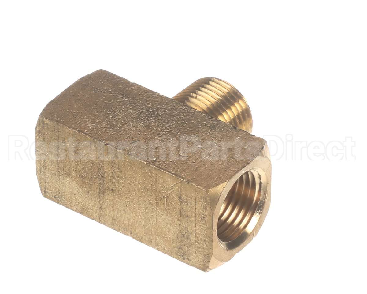 2060143 Antunes Tee, .5 Npt Fxmxf