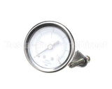 2060179 Antunes Guage, Pressure 1/8 Nptm