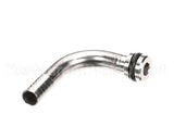 20608-100 Lancer Ftg 3/8Brb Elbow Ss N5/G55