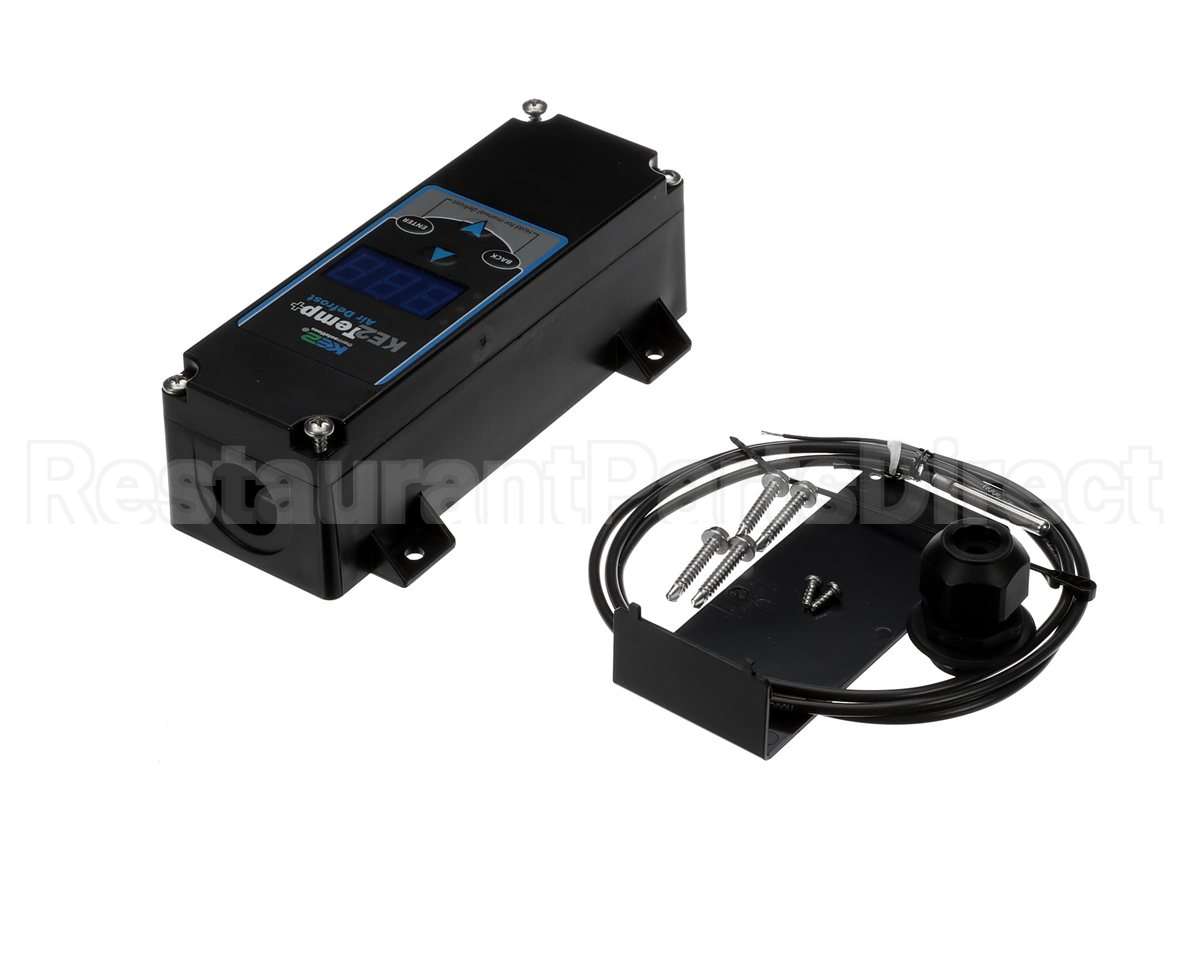 20611 Heatcraft Temp Control With Sensors