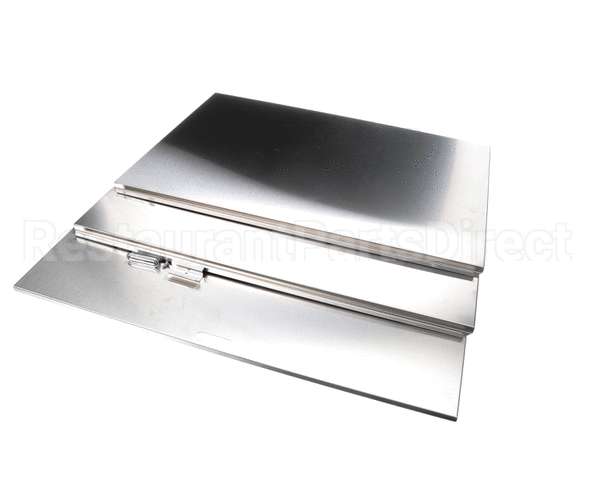 206160611 Ifi America Dropin Steel Tray Kit Cm.132 (3 Pcs.)