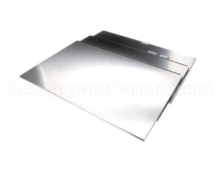 206160611 Ifi America Dropin Steel Tray Kit Cm.132 (3 Pcs.)