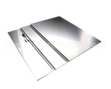 206160611 Ifi America Dropin Steel Tray Kit Cm.132 (3 Pcs.)