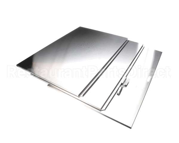 206160611 Ifi America Dropin Steel Tray Kit Cm.132 (3 Pcs.)