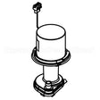 2062336-03S Compatible Iceomatic Water Pump